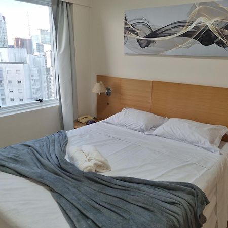 Apartamento Vista Maravilhosa - Proximo Da Paulista São Paulo Exterior foto