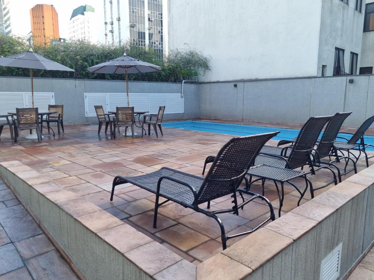 Apartamento Vista Maravilhosa - Proximo Da Paulista São Paulo Exterior foto