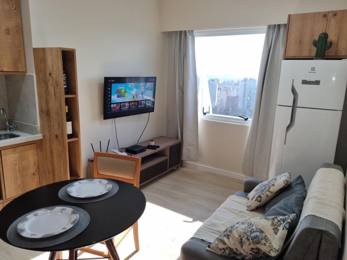 Apartamento Vista Maravilhosa - Proximo Da Paulista São Paulo Exterior foto