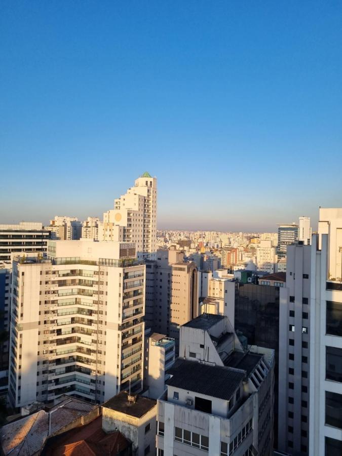 Apartamento Vista Maravilhosa - Proximo Da Paulista São Paulo Exterior foto